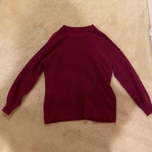 American eagle sweater size small